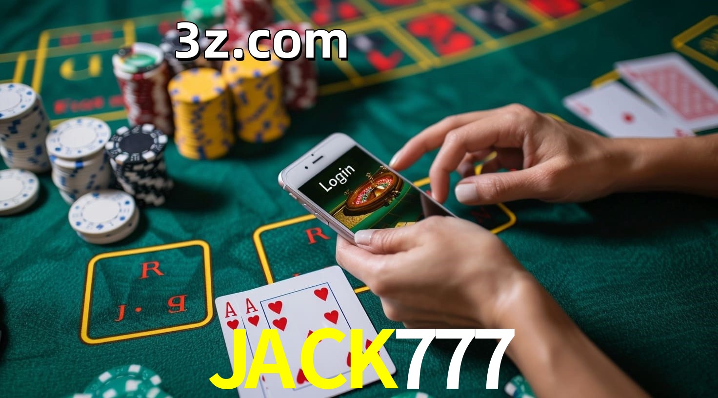 JACK777