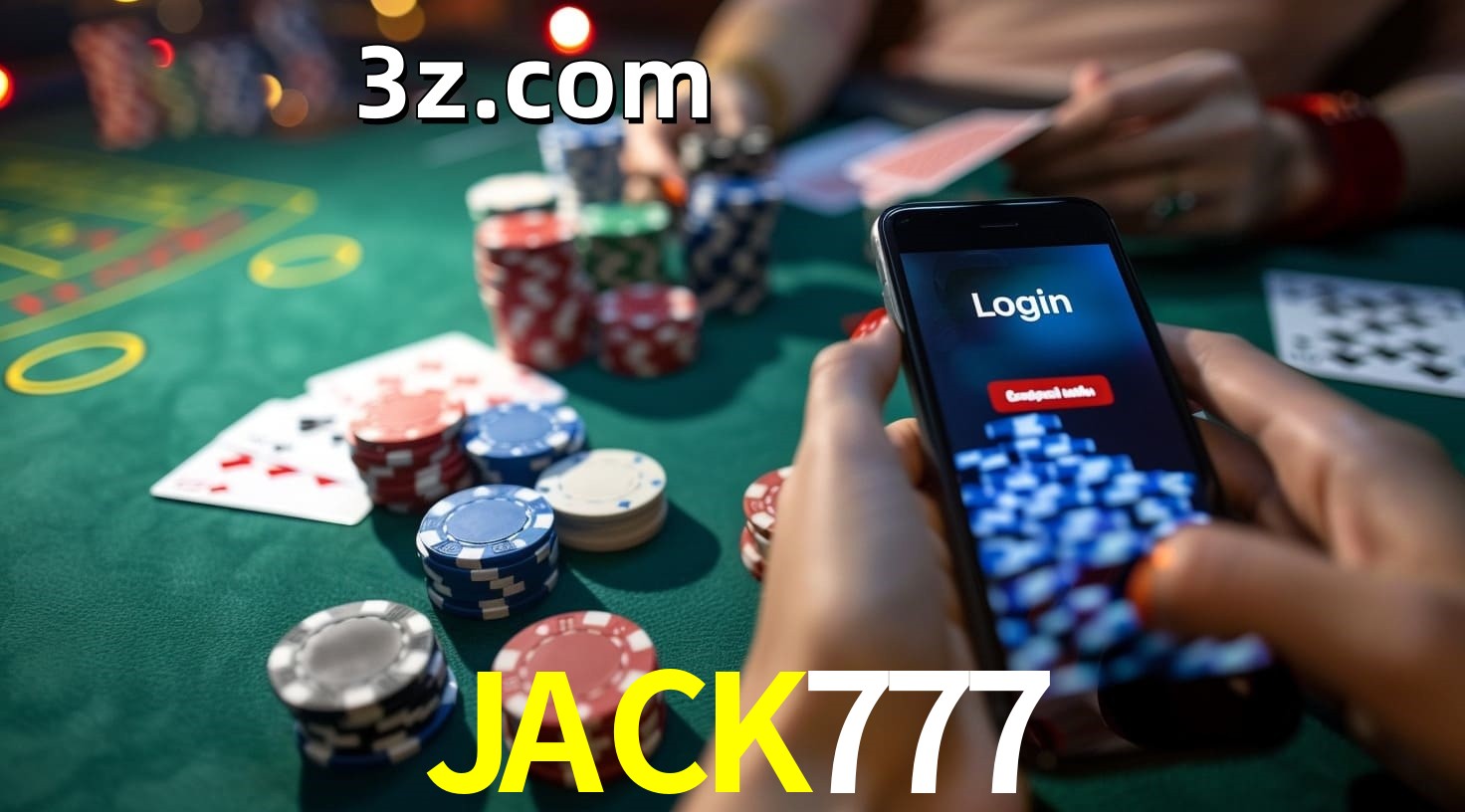 JACK777
