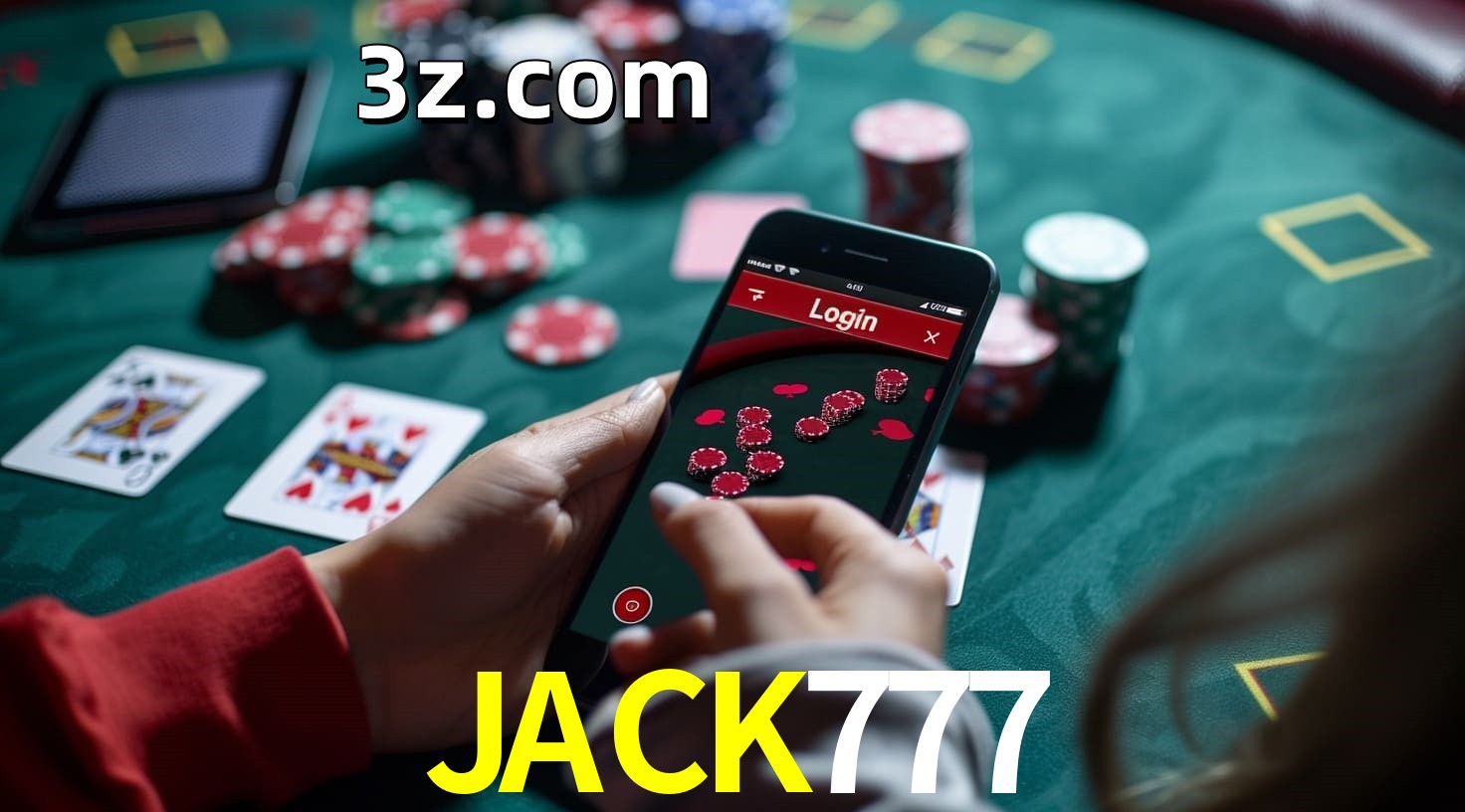 JACK777